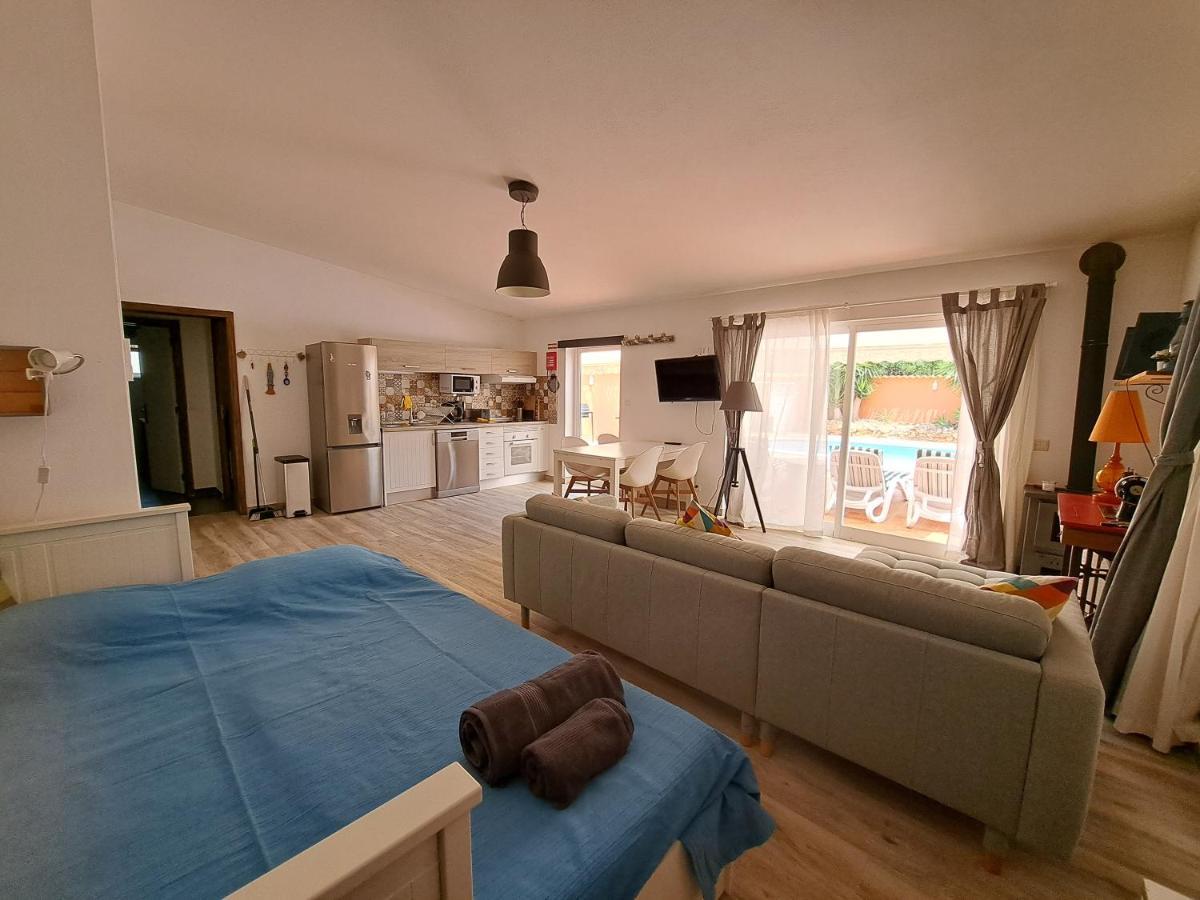 Villa Dos Patudos FAO Eksteriør billede
